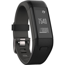 Naudotas Garmin Vivosmart HR+ juodas