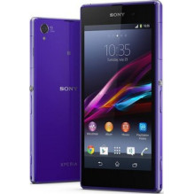 Naudotas Sony C6903 Xperia Z1 violetinis