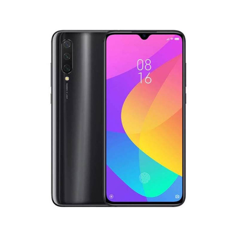 Xiaomi Mi 9 Lite Dual 6+128GB onyx grey