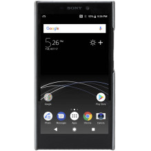 Krusell Sunne dangtelis Sony Xperia L2 vintažinės pilkos spalvos