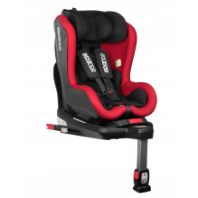 Sparco SK500I Black-Red (SK500IRD) Max 18 Kg