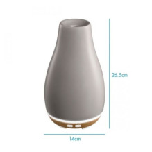 Ellia ARM-510GYA-WW Blossom Ultrasonic Diffuser with Ambient Mood Lighting