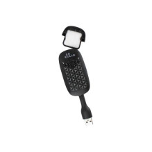 Ellia ARM-160BLK-WW Išvyniokite USB alyvos difuzorių