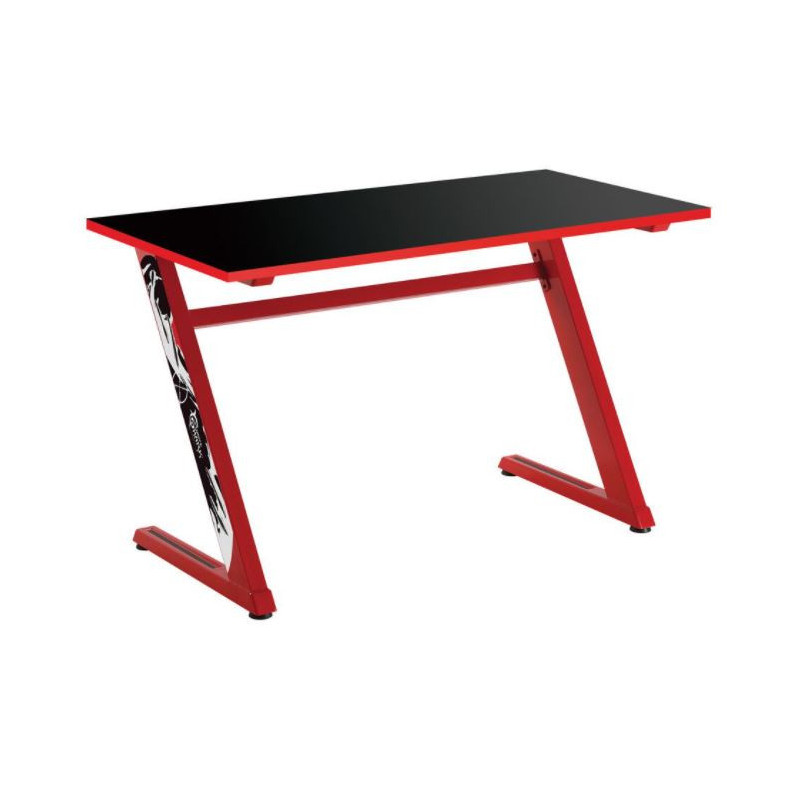 White Shark GD-ZZ-RED Gaming Desk