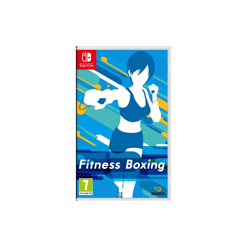 Nintendo Switch Fitness Boxing