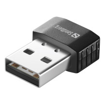 Sandberg 133-91 Micro WiFi USB Dongle 650Mbit / s