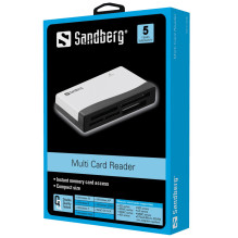 Sandberg 133-46 Multi Card Reader