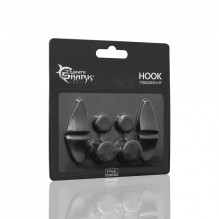 White Shark PS5-513 Hook black