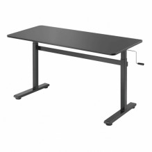 Sbox MD-220 Manual Sit-Stand Desk