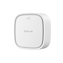 Tellur Smart WiFi dujų jutiklis DC12V 1A baltas