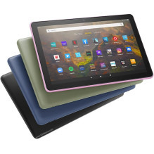 Amazon Fire HD10 32GB juodas