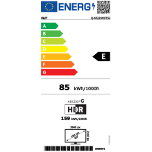 Elit Q-6522UHDTS2 QLED