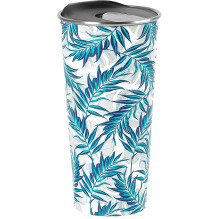 Cambridge CM07160 Tropical Nights Sippy Cup with Lid