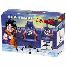 Originali ikigarsinė žaidimų sėdynė DBZ