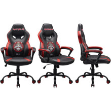 Subsonic Gaming Seat Iron Maiden