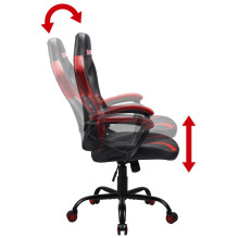 Subsonic Gaming Seat Iron Maiden