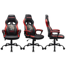 Subsonic Original Gaming Seat Iron Maiden