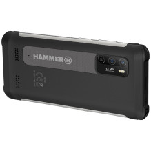 MyPhone Hammer Iron 4 Dual Silver