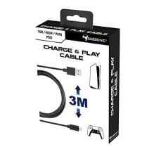 Subsonic Charge and Play Cable for PS5