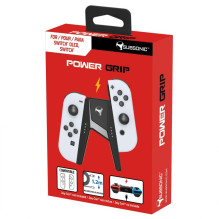 Subsonic Power Grip for Switch