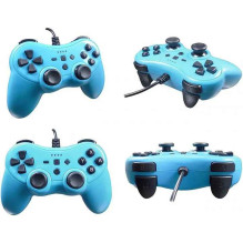 Subsonic Wired Controller Colorz Neon Blue for Switch