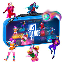 Subsonic Just Dance Hard Case for Switch