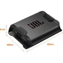 JBL Concert A652 2 channel 500 Watt Amplifier