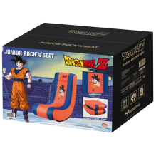 Ikigarsinis Junior RockNSeat DBZ V2