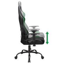 Subsonic Pro Gaming Seat Haris Poteris Slytherin