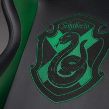 Subsonic Pro Gaming Seat Haris Poteris Slytherin