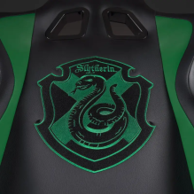 Subsonic Pro Gaming Seat Haris Poteris Slytherin