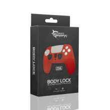 White Shark PS5-541 Body Lock Red