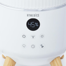 Homedics UHE-CMTF91-EU TotalComfort Deluxe didelio kambario ultragarsinis drėkintuvas