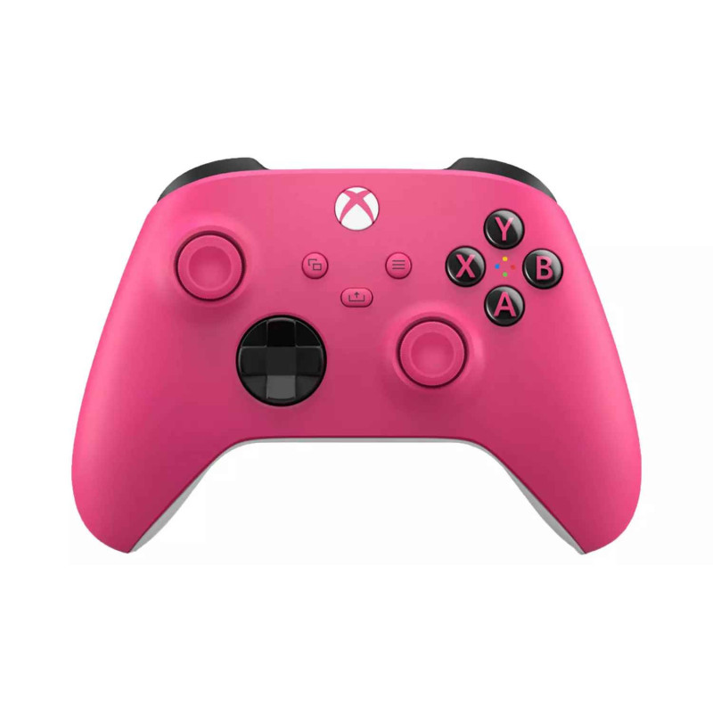 Microsoft XBOX Series Wireless Controller Deep Pink