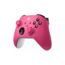 Microsoft XBOX serijos belaidis valdiklis Deep Pink