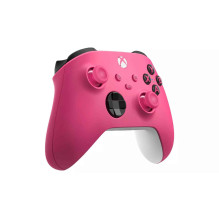 Microsoft XBOX serijos belaidis valdiklis Deep Pink