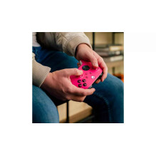 Microsoft XBOX Series Wireless Controller Deep Pink