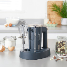 Petra PT5395BGRYVDE Cordless Hand mixer