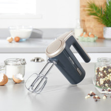 Petra PT5395BGRYVDE Cordless Hand mixer