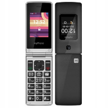 MyPhone Tango LTE Dual Black / Silver