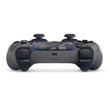 Sony DualSense PS5 Wireless Controller Grey Camouflage