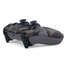 Sony DualSense PS5 Wireless Controller Grey Camouflage