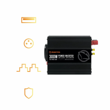 Manta MPI300M Power Inverter 300W DC to AC