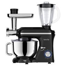 Lovio LVSTM02PBK ChefAssistant Plus Black