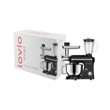 Lovio LVSTM02PBK ChefAssistant Plus Black