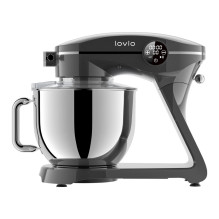 Lovio LVSTM03PGY ChefMaster Gray