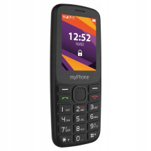 „MyPhone 6410 LTE Dual Black“.