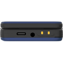 MyPhone Flip LTE Dual black / blue