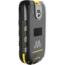 MyPhone Hammer Bow LTE Dual Sim Black / Yellow