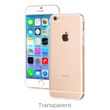 Apple iPhone 6 Plus Light serijos TPU Transparent